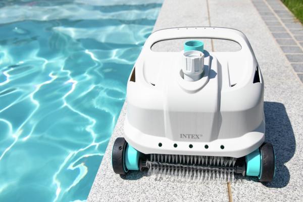 Steinbach Deluxe Auto Pool Cleaner ZX300 Poolroboter